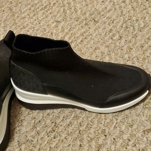 MK slip on sneaker